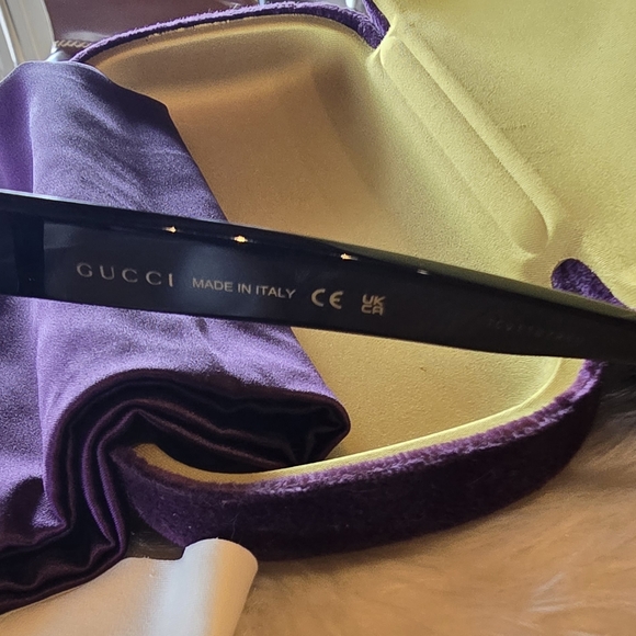 Gucci Black Sunglasses for Women